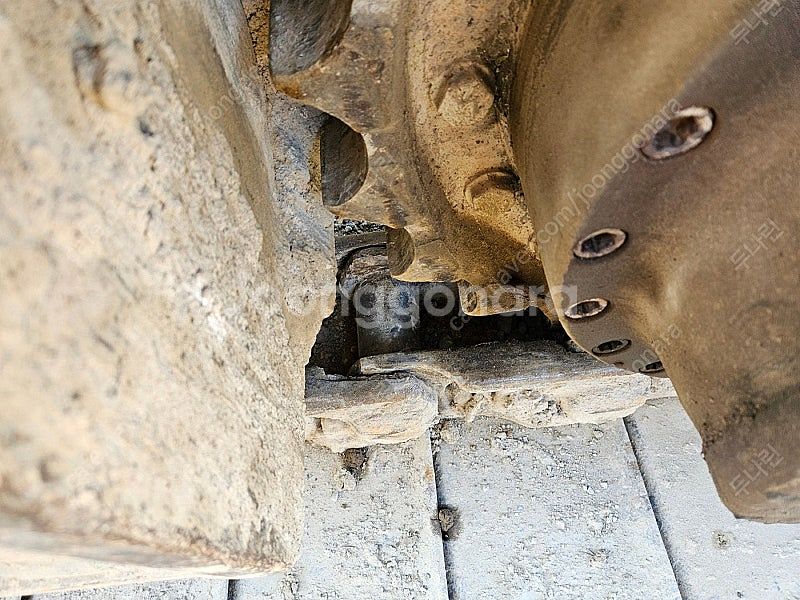 볼보 EC290B 2006년식 코끼리집게 10 궤도형 ...--7