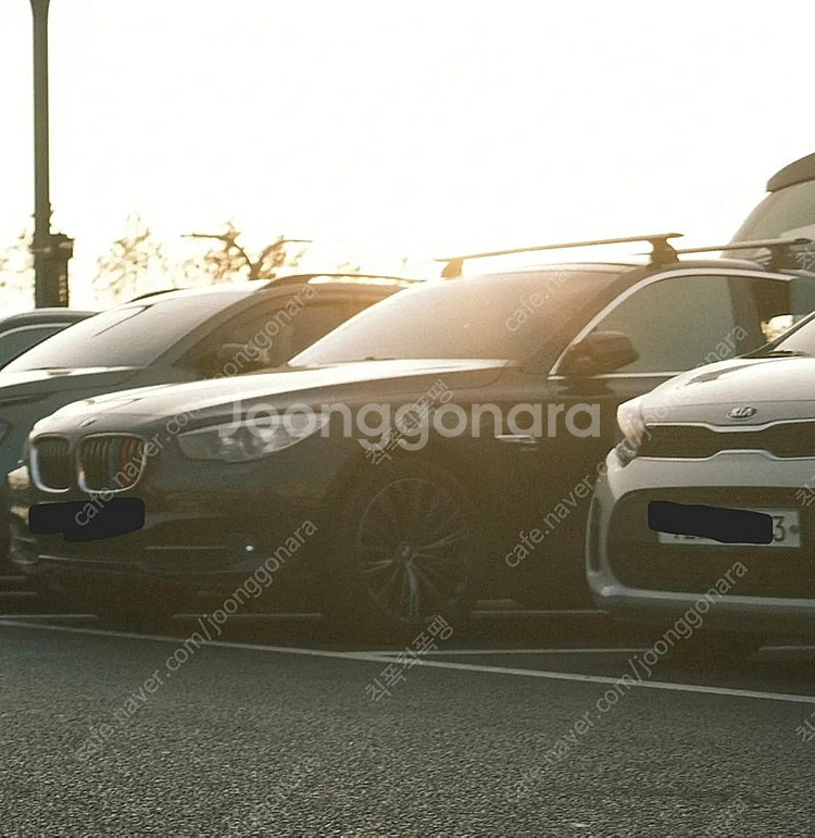 bmw 5gt 가로바 툴레 윙바 엣지 3039 + 75...--1