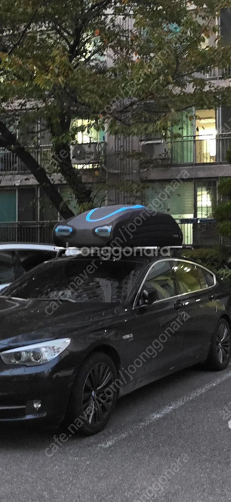 bmw 5gt 가로바 툴레 윙바 엣지 3039 + 75...--2