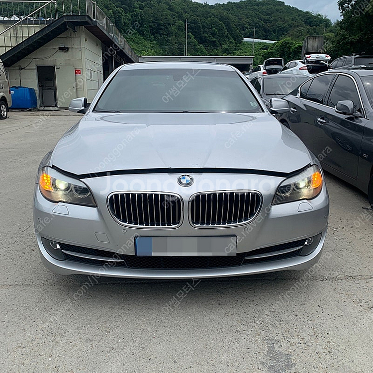 BMW 520D (F10) N47D20C 2.0디젤 U23027 2011년식 전기형 135,821km 분해 판매합니...--0