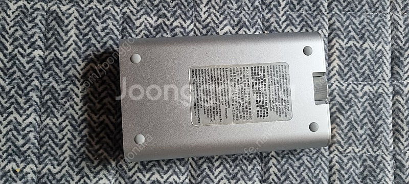 소니 포터블 헤드폰앰프 Pha-2a 팝니다--3