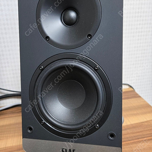 엘락(Elac) 데뷔 커넥스 DCB41 블루투스 액티브 스피커 팝니다. (박스포함)