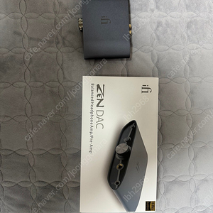 (광명/용산) ifi zen dac v3