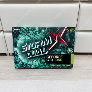 이엠텍 XENON 지포스 GTX1060 STORM X Dual D5 3GB