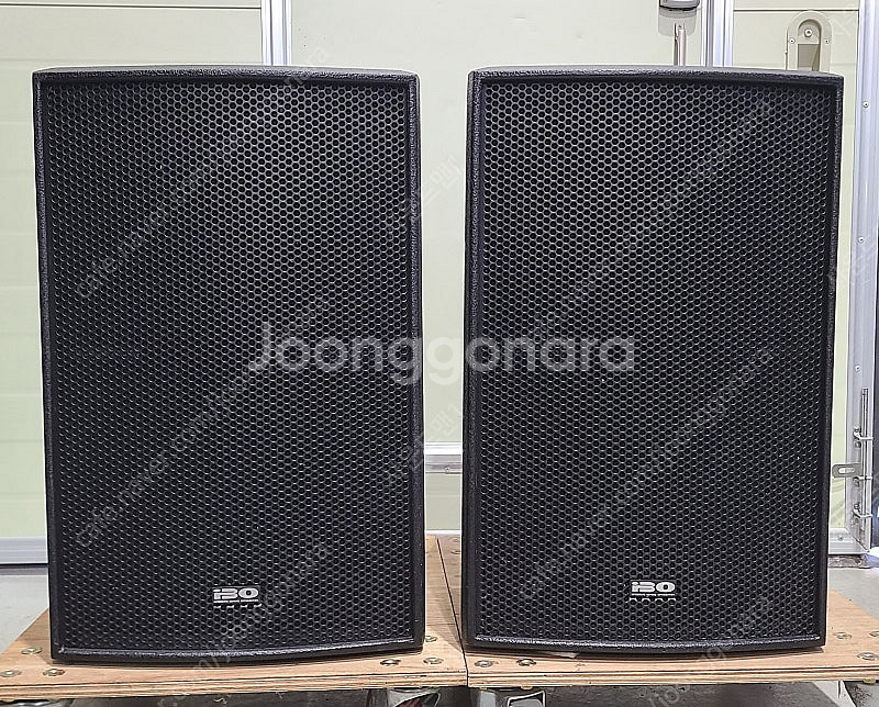 (IBO)BH126 12인치 3웨이 200W 스피커 신...--0