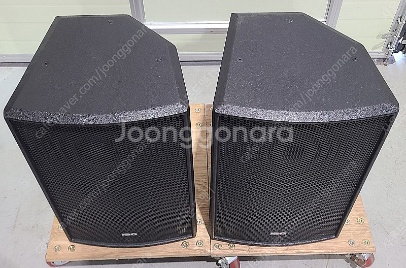 (IBO)BH126 12인치 3웨이 200W 스피커 신...--1