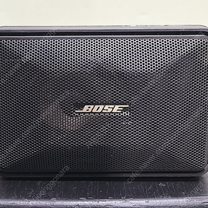 (BOSE)보스 102 bose102 스피커 1통 #5만