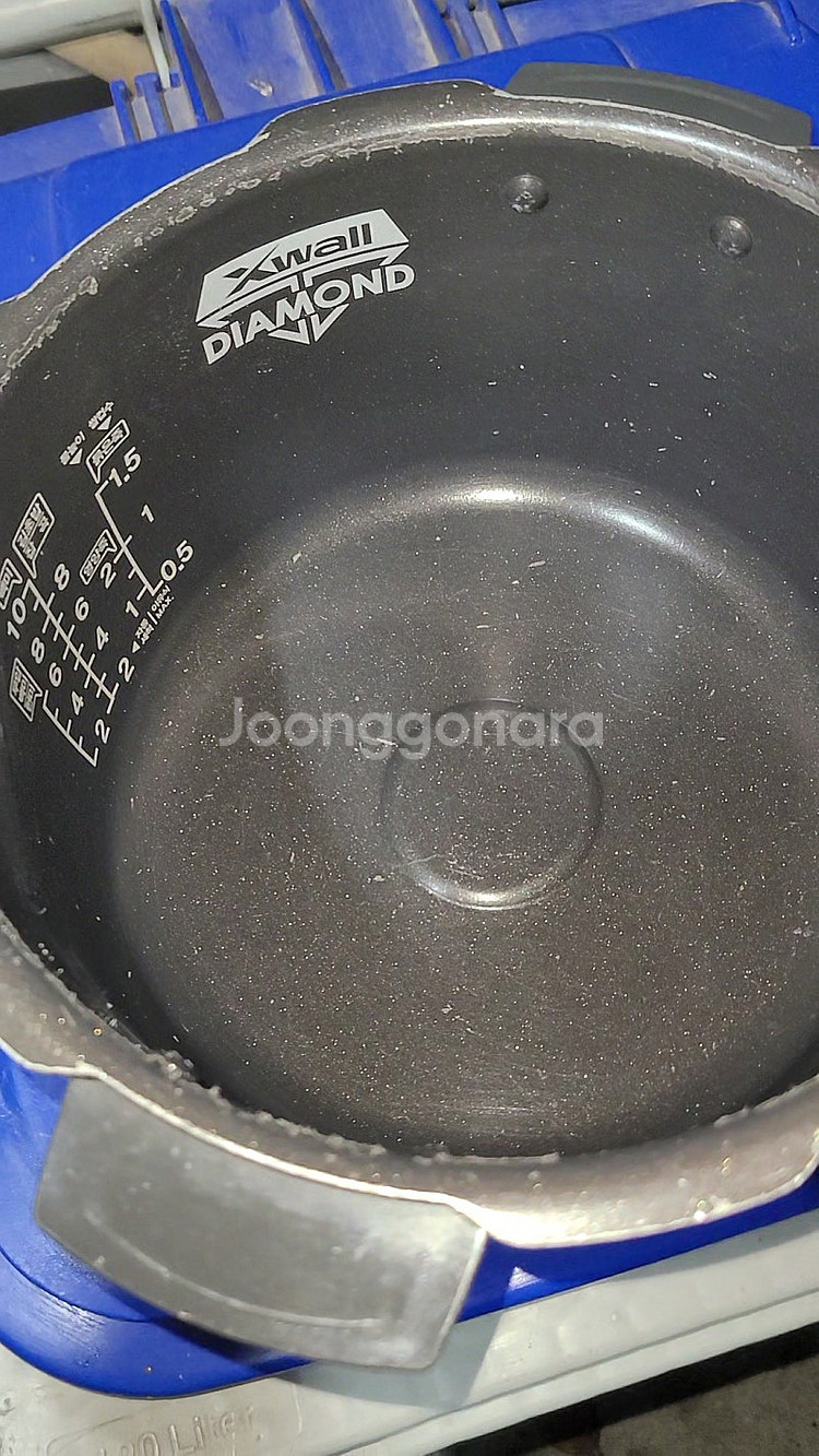 쿠쿠내솥 10인용입니다--0
