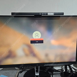 래안텍 모니터 FA2760CE 27인치 FHD 주사율 165HZ 응답속도 1ms 무선충전가능