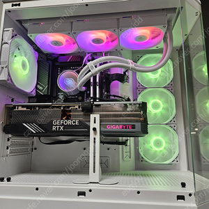 7950x3d, rtx4080 완본체