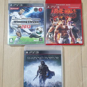 ps3 철권6 외