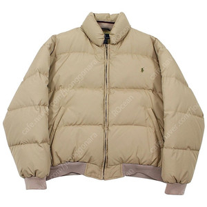 [L] 1990s Polo Ralph Lauren Puffer Down Jacket 폴로랄프로렌 푸퍼 다운 자켓 90년대 빈티지 패딩