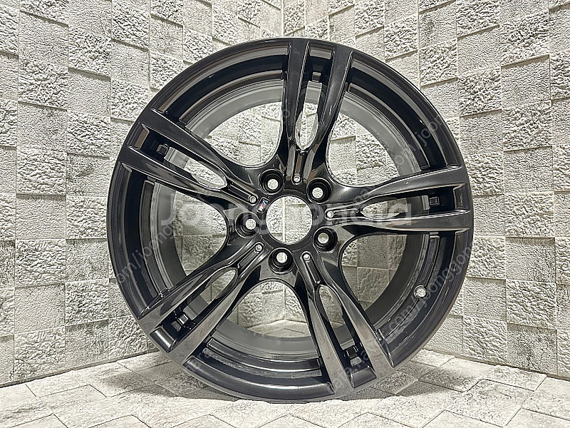 (판매)BMW F바디 400M 18인치 순정휠 고스트크...--0