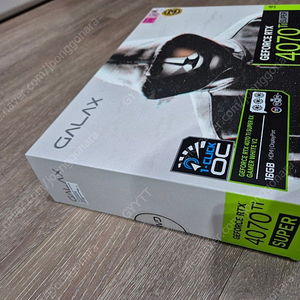 갤럭시RTX4070TI SUPER EX GAMER V2화이트팝니다