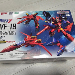 HG 마크로스 VF-19 미개봉 팝니다