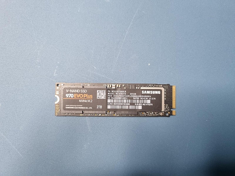 [판매] 삼성 NVME M.2 980 PRO. 970 ...--0