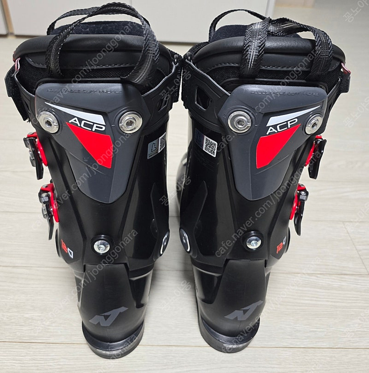 노르디카 스키 부츠 THE CRUISE 120 (GW) BK-ANT- RD 23/24--2