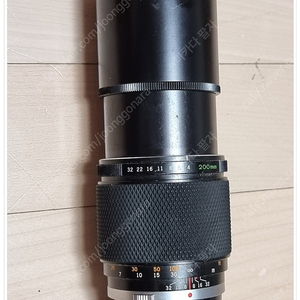 올림푸스 Om-System E-ZUICO AUTO-T MF 200mm F4렌즈. 팝니다