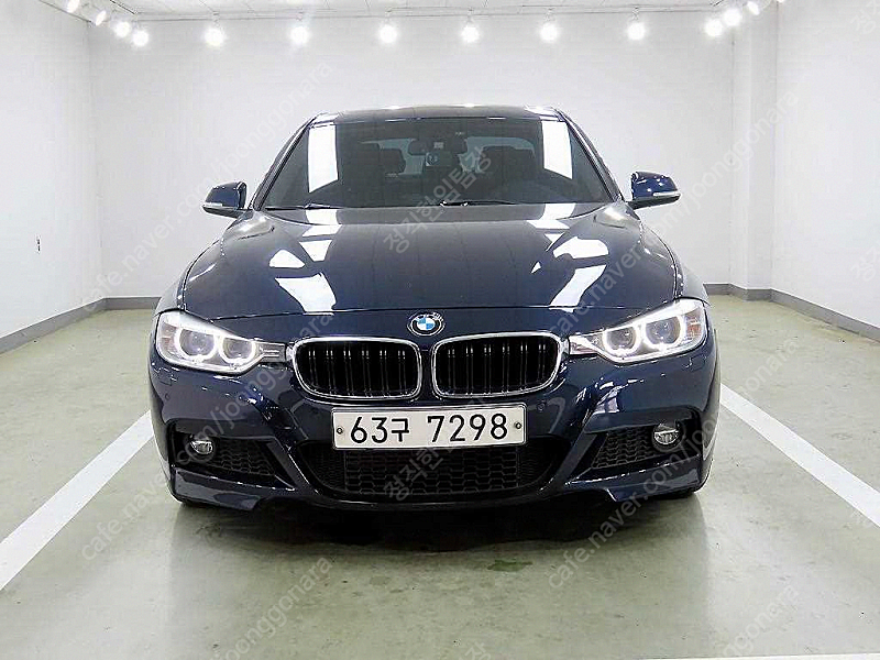 BMW 3시리즈 (F30) 320d 스포츠 저렴하게 판...--0