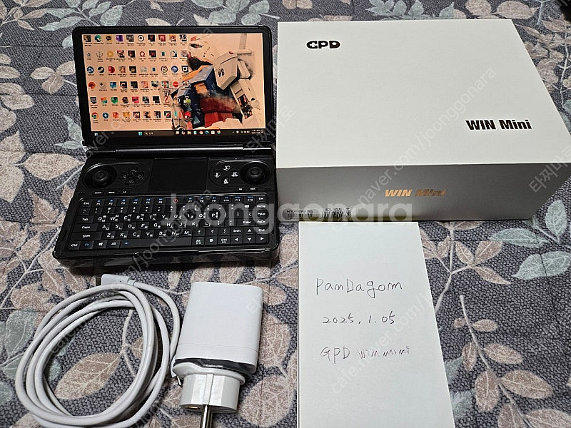 [판매완료!] UMPC GPD Win mini 윈미니--1