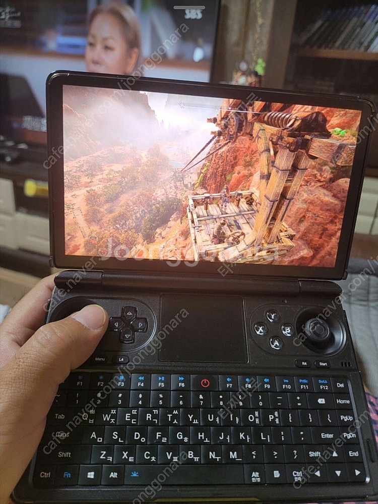 [판매완료!] UMPC GPD Win mini 윈미니--3