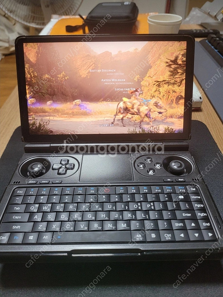 [판매완료!] UMPC GPD Win mini 윈미니--8