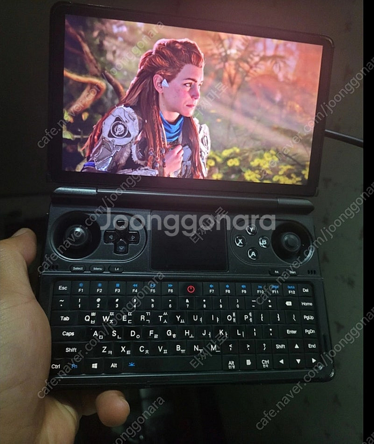 [판매완료!] UMPC GPD Win mini 윈미니--9