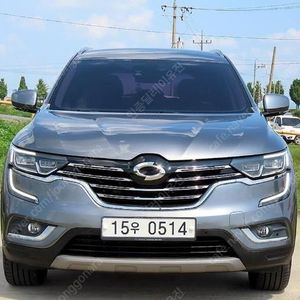 @16년식 QM6 2.0 dCi 4WD RE 시그니처 전국최저가격→실매물→저신용→전액할부→품질보증→최대72개월