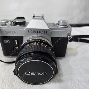 CANON FTb