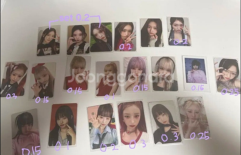 🩷 아이브포카 판매 양도 🩷--2