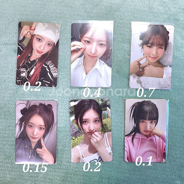 🩷 아이브포카 판매 양도 🩷--3
