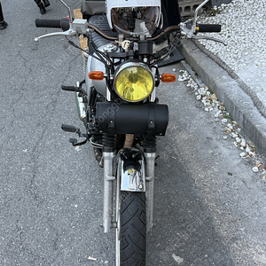 이탈젯 그리폰 400cc