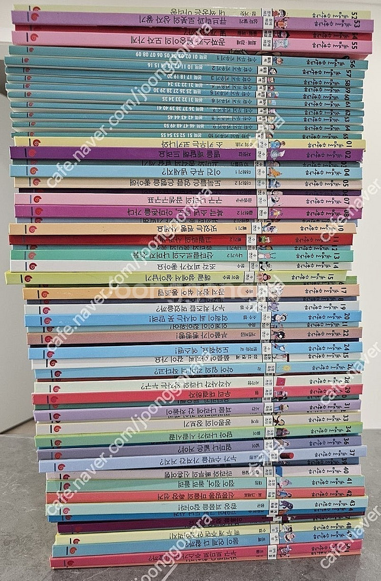 개념씨 수학나무 최신개정판 안양 직거래 7만원, 택배8...--0