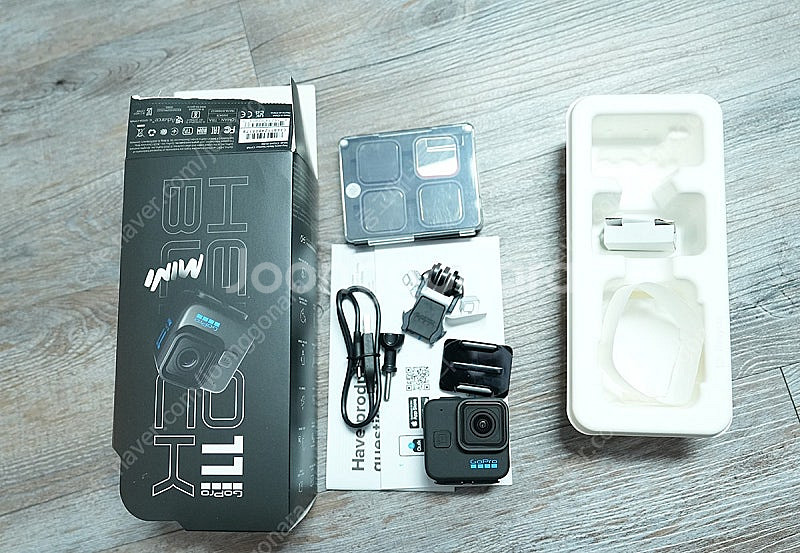 고프로 11 미니 미사용 팝니다.--0