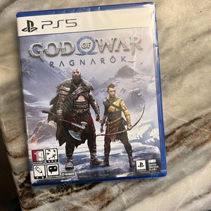Ps5 갓오브워 라그나로크 팝니다 택포