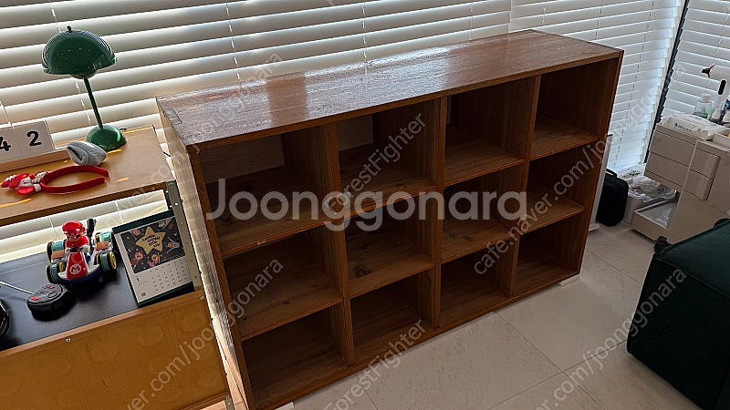 일본 빈티지 책장 가구 / 일본 가구 / 와비사비 가구...--3