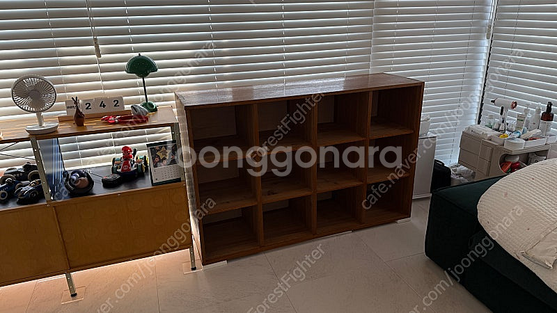 일본 빈티지 책장 가구 / 일본 가구 / 와비사비 가구...--4