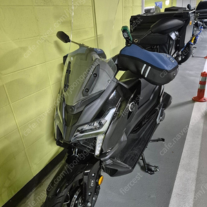 보그 sr125gt 신차급