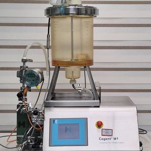 Cogent M1 TFF System Tangential Flow Filtration System