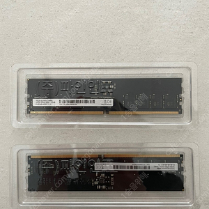 (팀그룹)TeamGroup DDR5-5600 CL46 Elite (16X2) 32G 팝니다.