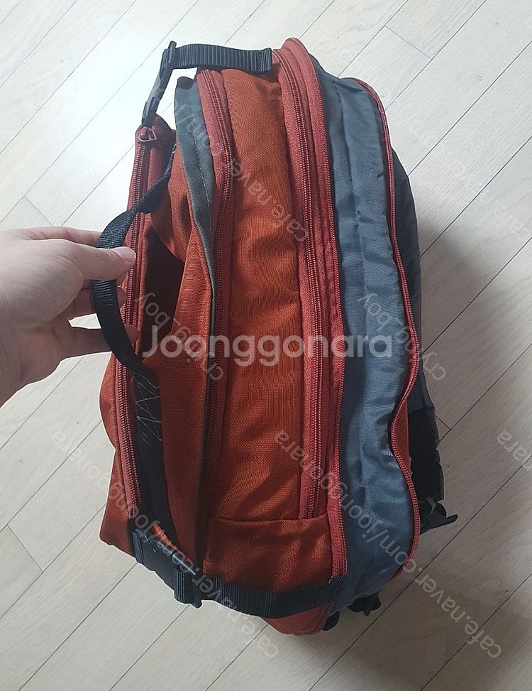 만다리나 덕 백팩 1만원 팝니다--3