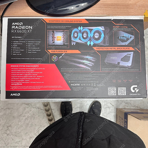 AMD RX600XT