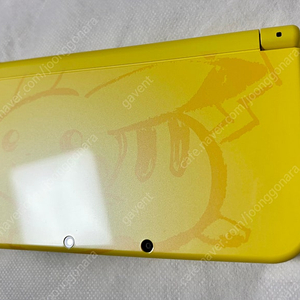 닌텐도 new 3ds xl 피카츄에디션 s급