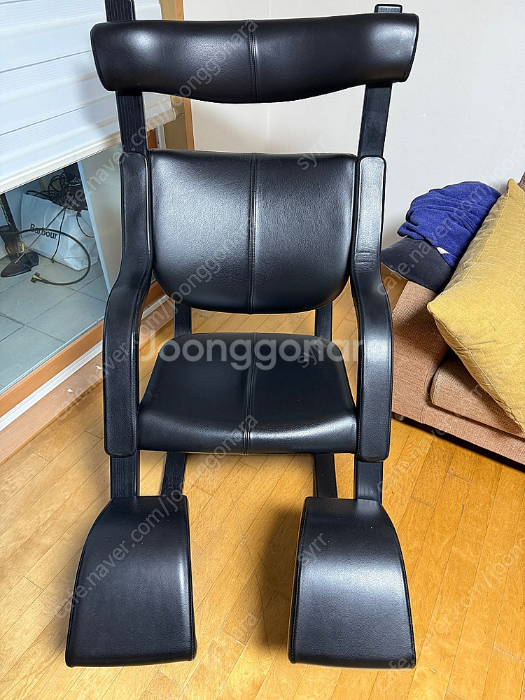바리에르 그래비티 체어--0