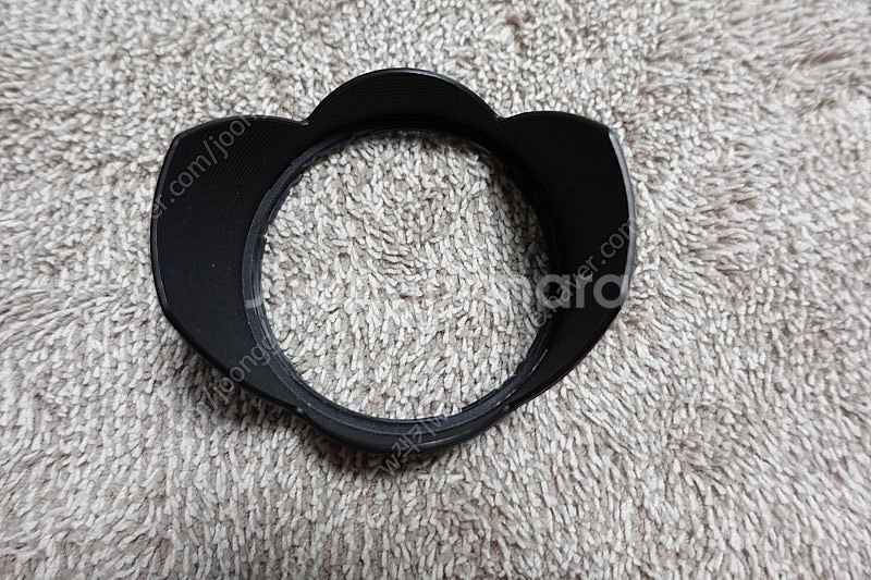 캐논 마운트 탐론 tamron 28 75 mm f 2.8 렌즈입니다. (후드, 필터 있음)--7