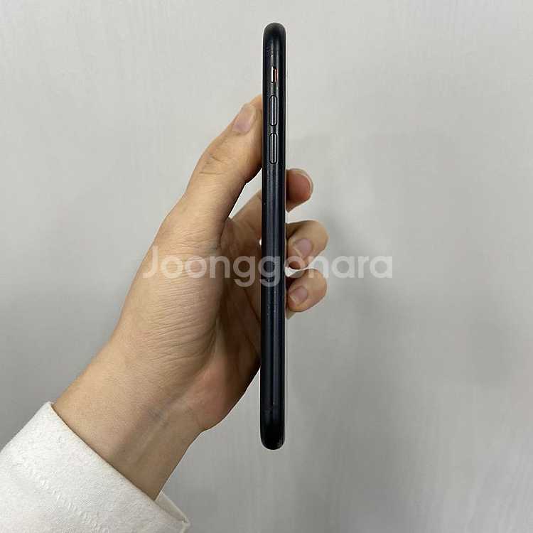 55200 아이폰XR 블랙 128GB 부산 중고폰 팝니...--6