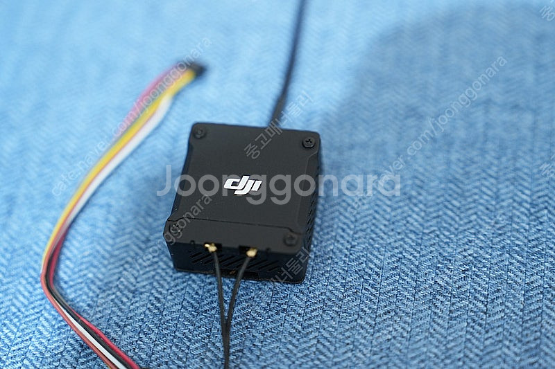 DJI O3 Air Unit 팝니다. uv 필터 포함--0