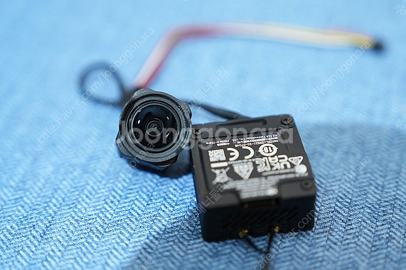 DJI O3 Air Unit 팝니다. uv 필터 포함--1