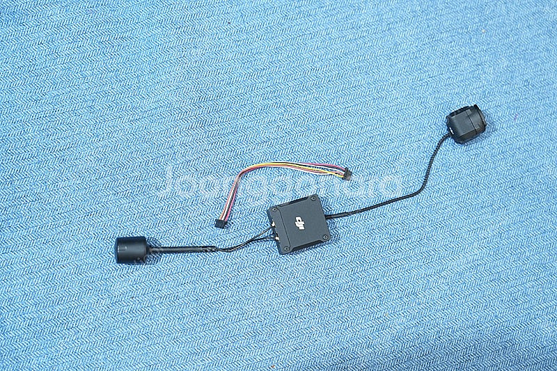 DJI O3 Air Unit 팝니다. uv 필터 포함--2