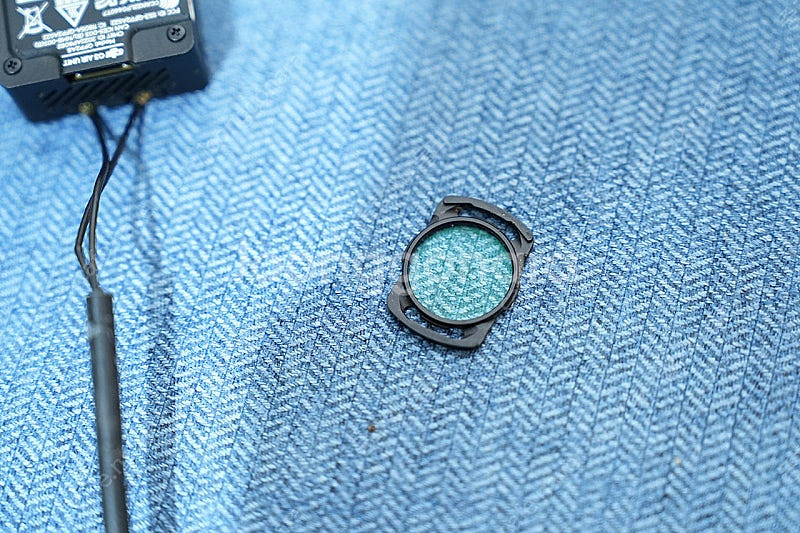 DJI O3 Air Unit 팝니다. uv 필터 포함--3